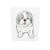 Custom Pet Portrait Canvas