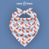 Hot Dog Bandana - Dog Days of Summer