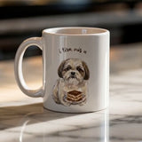 Tira-mis-u Mug - Custom Pet Portrait